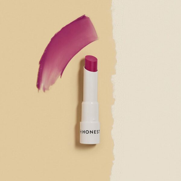 Honest Beauty Tinted Lip Balm | Antioxidant-rich Acai Extracts + Avocado Oil | EWG Certified, Vegan, Cruelty Free | Dragon Fruit - Image 8